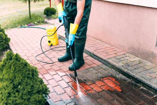 Best Post-Construction Pressure Washing  in Willits, CA